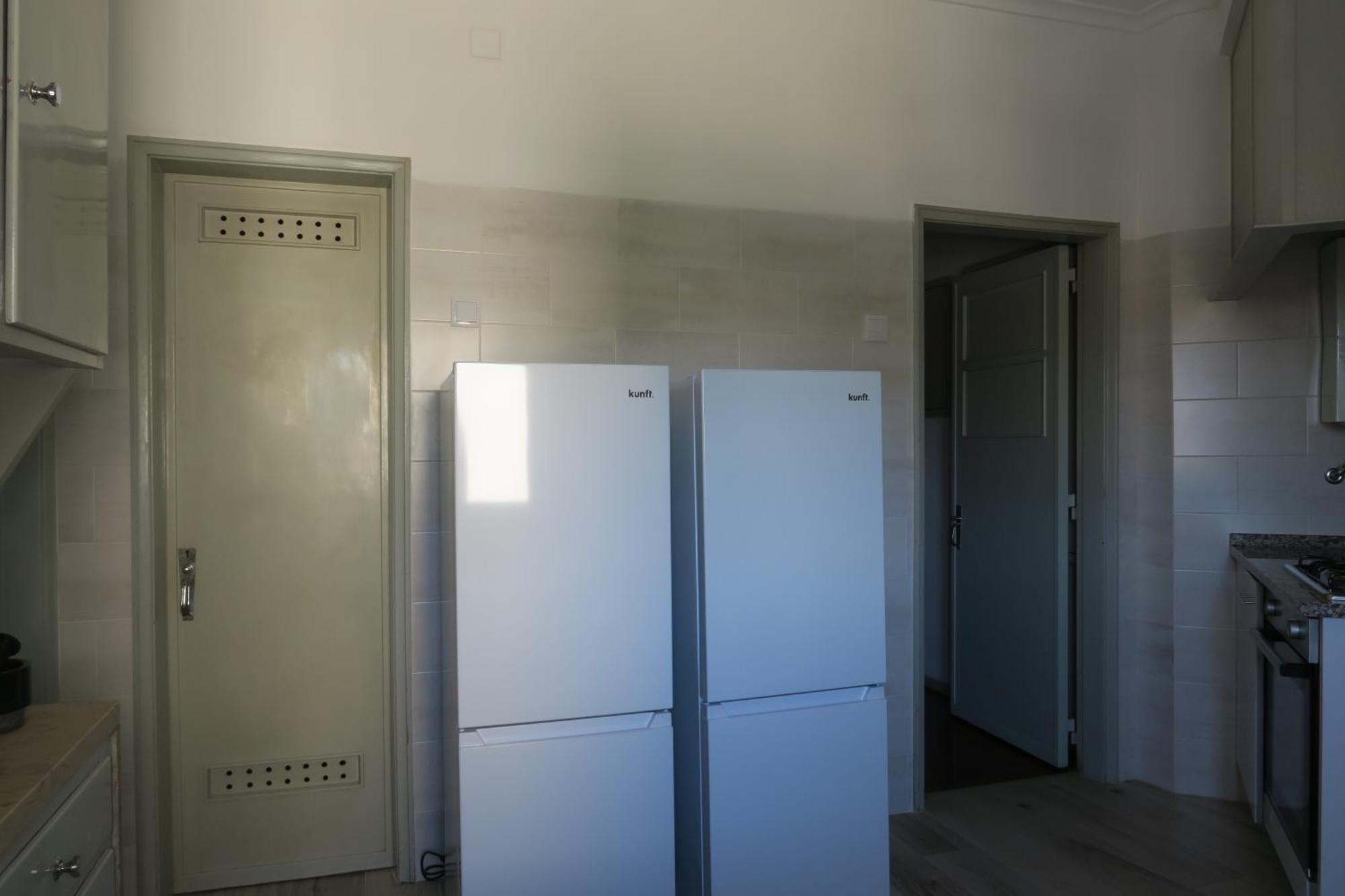 Cosmopolitan Lisbon Suites - Top Floor ภายนอก รูปภาพ